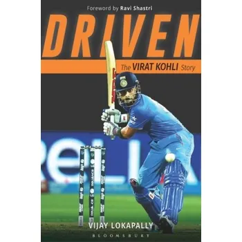 Literární biografie Driven - Lokapally, Vijay [EN] (2018, Brožovaná, Bloomsbury India)