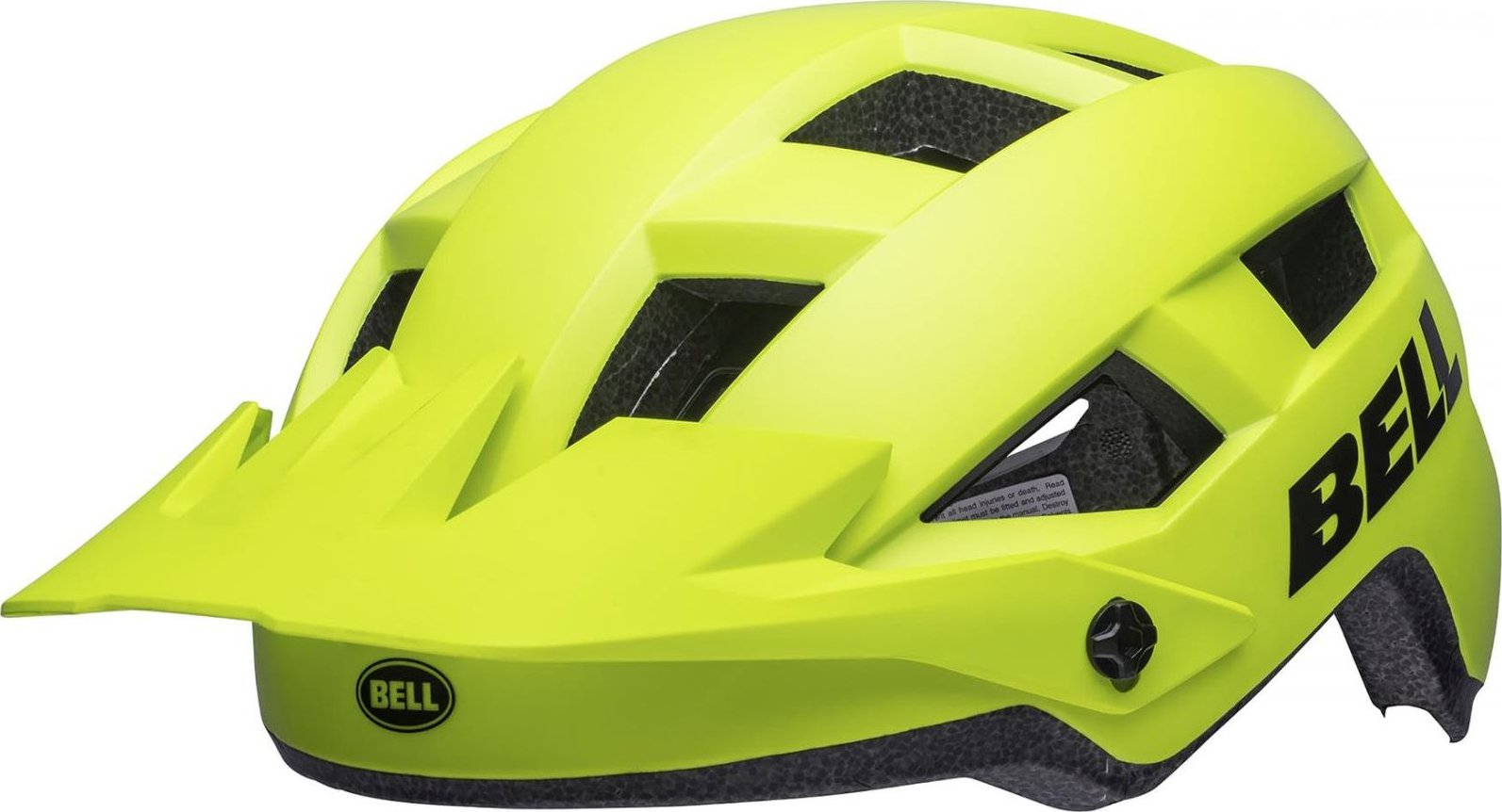 BELL Spark 2 JR Matte Hi-Viz Yellow 50-57 cm od 1 090 Kč - Zbozi.cz