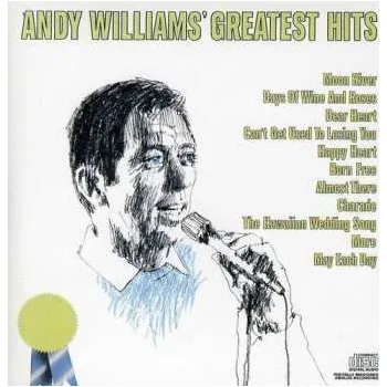 Zahraniční hudba CD Andy Williams: Greatest Hits 2008