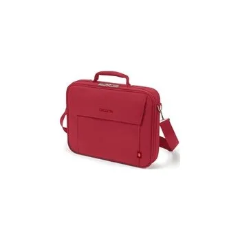 brašna na notebook DICOTA Eco Multi BASE 15-17.3 Red