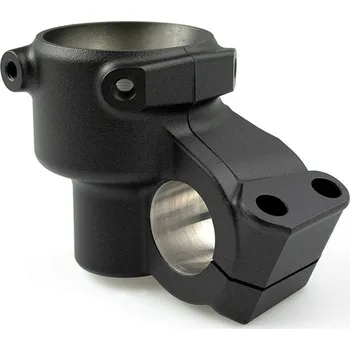 Tlumič řízení KYB spodní část předního tlumiče (pěst) STD YAMAHA YZ 125/250; YZ 250/450F 19-25; FANTIC 21-25 (pravá strana) (79.6) (KYB spodní část předního tlumiče (pěst) STD YAMAHA YZ 125/250; YZ 250/450F 19-25; FANTIC 21-25 (pravá strana) (79.6))