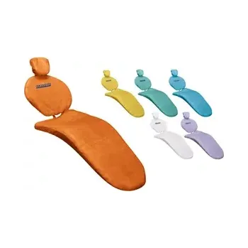 Napínací potah Monoart potah na křeslo sv. modrý 25ks