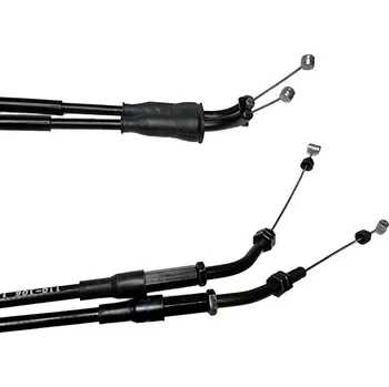 Plynové lanko JR lanko plynu KTM 640 DUKE / SM 00-06, ADVENTURE 01-07 (JR lanko plynu KTM 640 DUKE / SM 00-06, ADVENTURE 01-07)