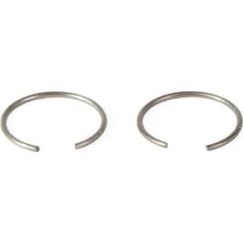 Píst motoru PROX pístní klip (18 X 1.4mm) (2 kusy) (PROX pístní klip (18 X 1.4mm) (2 kusy))