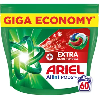 Ariel Allin1 Pods + Extra Stain Removal…