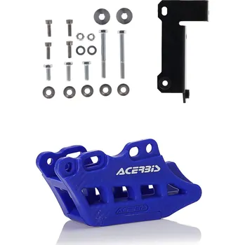 Osvětlení pro motocykl ACERBIS vodítko řetězu YAMAHA TENERE 700 19-24 barva světle modrá (ACERBIS vodítko řetězu YAMAHA TENERE 700 19-24 barva světle modrá)