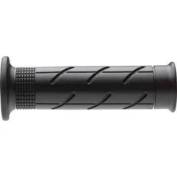 doMINO řazení (gripy) (GRIPY) ROAD/SCOOTER HONDA styly (22+25mm, délka 120mm) bez otvoru barva černá (0282.82.40.06-0) (doMINO řazení (gripy) (GRIPY) ROAD/SCOOTER HONDA styly (22+25mm, délka 120mm) bez otvoru barva černá)