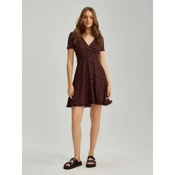 Dámské šaty Minišaty - XS - House - vícebarevná - 074ED-MC2