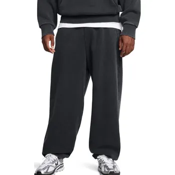 Pánské kalhoty Kalhoty Under Armour UA Icon HWT Flc Wash OS Pant-BLK 1386554-001 Velikost XXL