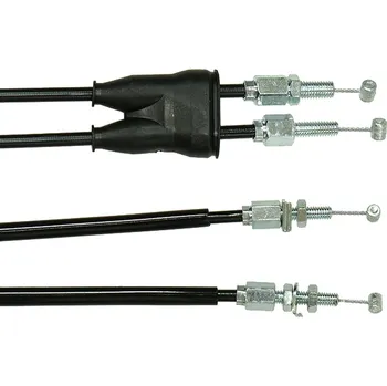 Plynové lanko JR lanko plynu HONDA CRF 250R 14-16 (JR lanko plynu HONDA CRF 250R 14-16)