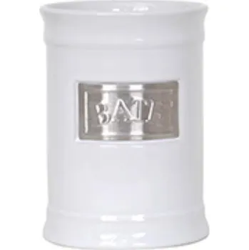 Držák na kartáček MSV kelímek na zubní kartáčky ADELAIDE