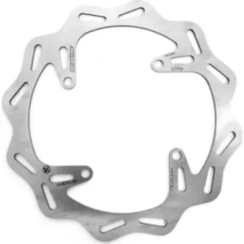 Brzdový kotouč brzdový kotouč přední, BRAKING M504-027