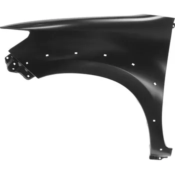 Blatník karosérie L přední blatník s otvorem pro plastový lem [12-]