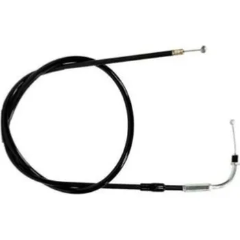 Plynové lanko PSYCHIC lanko plynu HUSQVARNA CR 250 80-86, XC 250 81-88, XC 125 82-86 (PSYCHIC lanko plynu HUSQVARNA CR 250 80-86, XC 250 81-88, XC 125 82-86)