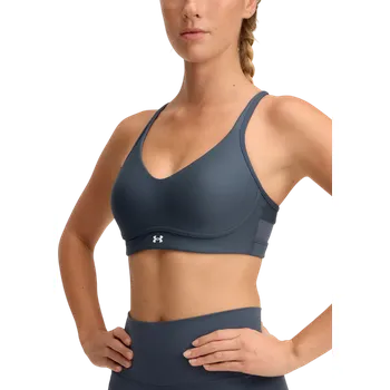 Dámská móda Podprsenka Under Armour UA Infinity Low 2.0 Bra 1384126-044 Velikost M (A-C)