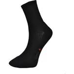 Ponožky s volným lemem Sensitiv Matex - 404 černá, velikost 41-42