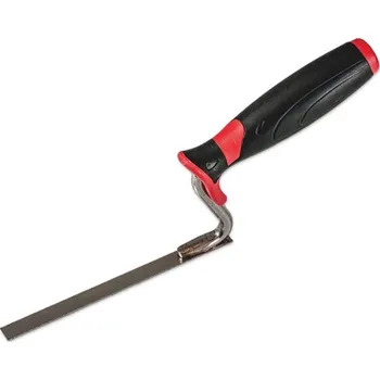 Zednické hladítko Těsmat cz Spárovačka nerezová, 8x140mm