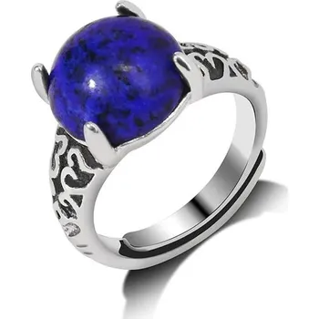 Prsten Nastavitelný prsten | šperky - 49 Lapis Lazuli