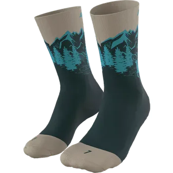 Ponožky Dynafit STAY FAST SK 08-0000071526-5261 Velikost 35-38