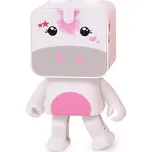 Tančící Bluetooth Reproduktor: Jednorožec