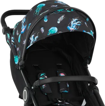 Přeprava dětí PETITE&MARS Stříška ke kočárku Street2 Limited 100 Jellyfish