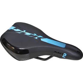 Sedlo na kolo Sedlo DDK D2004V dětské černo-modré