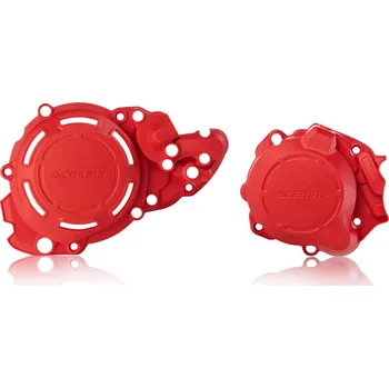 Auto-moto ACERBIS kryty motoru (kryt víka/ krytu spojky i alternátoru) X-POWER BETA 250 / 300 RR 18-24, XTRAINER 250 / 300 18-24 barva červená (ACERBIS kryty motoru (kryt víka/ krytu spojky i alternátoru) X-POWER BETA 250 / 300 RR 18-24, XTRAINER 250 / 300 18-24)