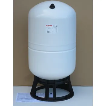 Domácí vodárna Varem AQUAVAREM 60 vertikální tlaková nádoba SET