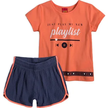 Dětská móda Dívčí souprava KYLY PLAYLIST Velikost: 140