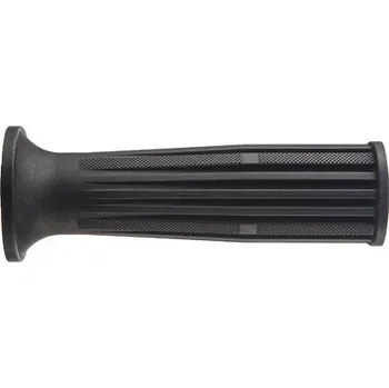 Řazení (gripy) ARIETE 02634 (ARIETE řazení (gripy) ROAD BMW starší modely od 1977 (130 mm) bez otvoru barva černá (30))