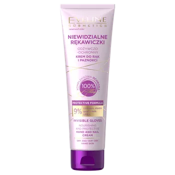 Péče o ruce Eveline Cosmetics výživný a ochranný krém na ruce, 75 ml