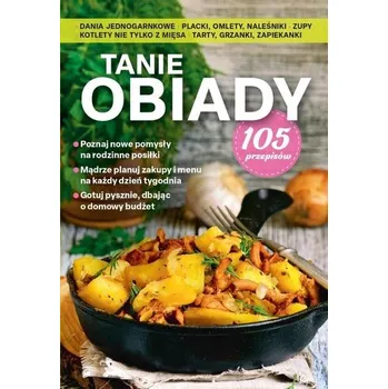 Tanie obiady - praca zbiorowa