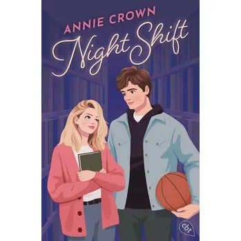 Night Shift - Crown Annie [DE] (2025, Brožovaná, cbt)