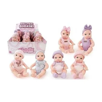 Panenka Lalka bobas 20cm mix