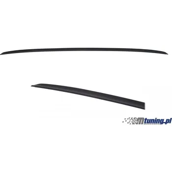 Spojler - BMW E34 2/4 D