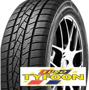 Celoroční osobní pneu Pneumatiky TYFOON all season 5 195/65 R15 95V