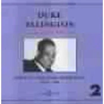 Zahraniční hudba 2CD Duke Ellington: Chicago - New York - Hollywood 1928-1950 Vol.2 2015