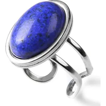 Prsten Nastavitelný prsten | šperky - 14 Lapis Lazuli