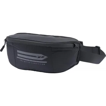 Zavazadlo na motocykl Závodní brašna ledvinka model KENNY RACING 251-6217021 (KENNY závodní brašna ledvinka model BUM barva černá)