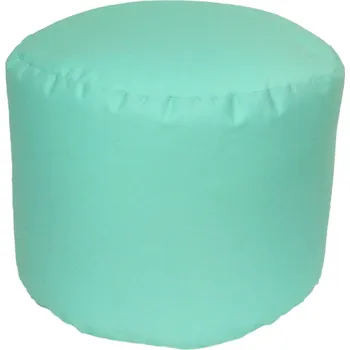 Polštář Pro Háčkování Vnitřní vak do pufu 50x40 cm mentolový