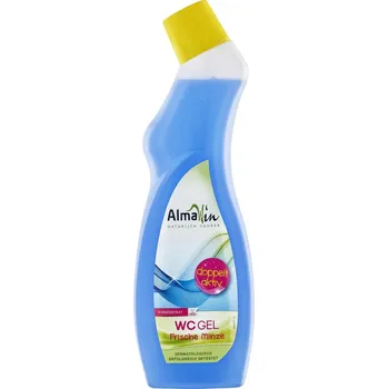 WC čistič Toaletní gel eco 750 ml - ALMAWIN