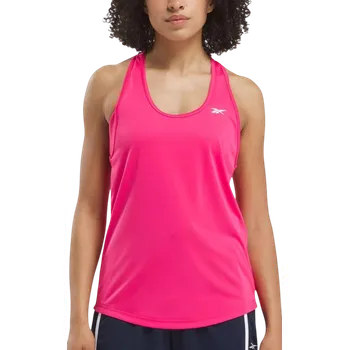 Tílko Reebok ID TRAIN MESH BACK TANK/BOLD PINK 100205301 Velikost L
