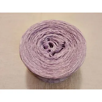 Příze Spektrum Lavendel lux 1000m (Recyklovaná směsová příze Lavendel s viskozou)