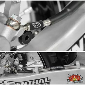 Filtr pro motocykl MOTO-MASTER brzdová hadička v ocelovém opletení zadní KTM SX/SXF/SX-F/EXC/EXCF/EXC-F 05-, HUSQVARNA TE/TC/FE/FC 14-16, GASGAS EX 21- (MOTO-MASTER brzdová hadička v ocelovém opletení zadní KTM SX/SXF/SX-F/EXC/EXCF/EXC-F 05-, HUSQVARNA TE/TC/FE/FC 14-16,)