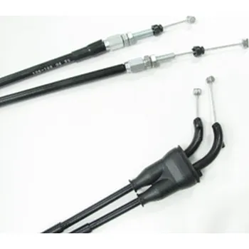 Plynové lanko JR lanko plynu YAMAHA YZ 400 F 98-99, WR 400 F 98-99, XT600 90-95 (JR lanko plynu YAMAHA YZ 400 F 98-99, WR 400 F 98-99, XT600 90-95)