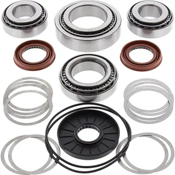 Ložisko převodovky ALL BALLS sada na opravu zadního diferenciálu POLARIS RANGER 500 08-09, RANGER 700 08-09 (ALL BALLS sada na opravu zadního diferenciálu POLARIS RANGER 500 08-09, RANGER 700 08-09)