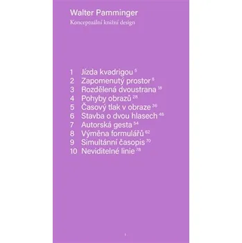 Umění Konceptuální knižní design