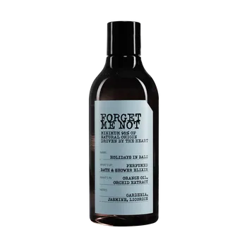 Sprchový gel Forget Me Not Holidays In Bali parfémovaný sprchový gel, 400 ml