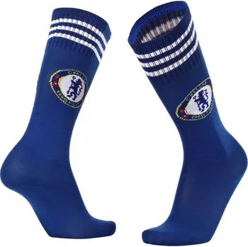 Numberoplus Dětské fotbalové vysoké ponožky - Chelsea FC