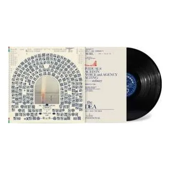 Zahraniční hudba LP The Vernon Spring: Under A Familiar Sun (ltd. Lp) 2025